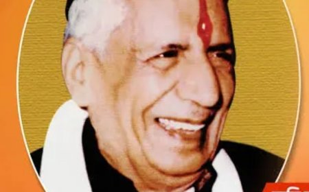 28 मई 2026 को जन्म जयंती और 30 मई को हिंदी पत्रकारिता के 200वें वर्ष पर विशेषः आगरा से हिंदी पत्रकारिता शुरू की थी पं.गोपाल प्रसाद व्यास ने