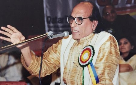 मशहूर शायर बशीर बद्र का निधन, मोहब्बत और एहसासों की शायरी का एक दौर खत्म
