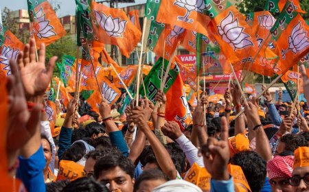 यूपी बीजेपी में महा फेरबदल की आहट, बदलेंगे क्षेत्रीय अध्यक्ष, नई टीम में दिख सकते हैं बड़े चेहरे