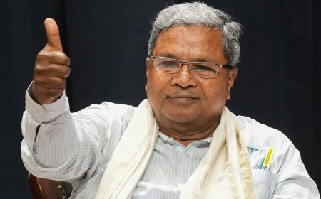 दिल्ली आने का प्रस्ताव ठुकराना सिद्धारमैया का दांव या संगठनात्मक रणनीति? यह कर्नाटक में नए समीकरणों की आहट तो नहीं?