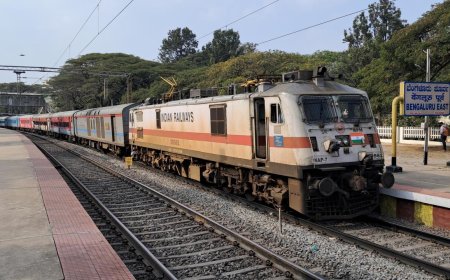 दोस्त बना मौत की वजह, दोस्ती में पहले कराया लोन, फिर किस्तें नहीं भरीं, बैंक के दबाव में ट्रेन से कटकर दी जान
