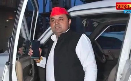 सपा नेता ने जमीन कब्जाने को नशेड़ी बुजुर्ग को बनाया मोहरा, दो आरोपी गिरफ्तार