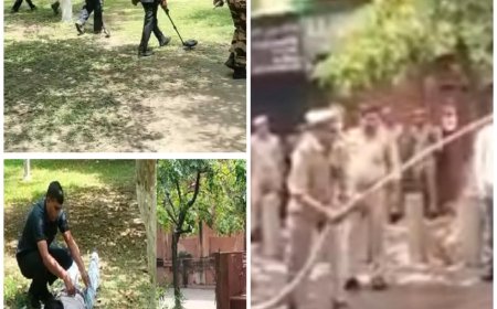 ताजमहल की सुरक्षा का रियलिटी टेस्ट, आग, घुसपैठ और इमरजेंसी पर एजेंसियों की बड़ी मॉक ड्रिल