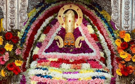 पुरुषोत्तम मास में उमड़ा श्रद्धा का सागर, मंदिरों में गूंजे भक्ति और उत्सव के स्वर, कल कलश यात्रा