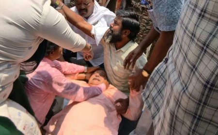 हुगली में सियासी संग्राम, थाने के बाहर टीएमसी सांसद कल्याण बनर्जी के सिर पर हमला, भाजपा बोली-‘यह सिर्फ ड्रामा’