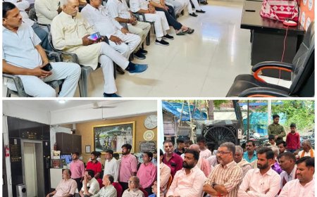 विकसित भारत, जनभागीदारी और नवाचार का संदेश, बूथों पर सुनी गई पीएम के ‘मन की बात’