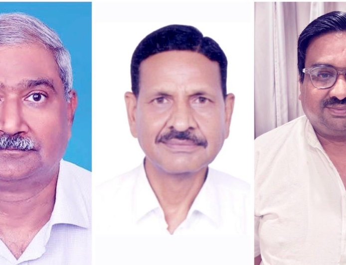भारतीय कला और संस्कृति के विस्तार का संकल्प: संस्कार भारती की नई महानगर कार्यकारिणी घोषित, राजीव द्विवेदी अध्यक्ष, ओम स्वरूप गर्ग महामंत्औरी र राजीव सिंघल कोषाध्यक्ष बनाये गये