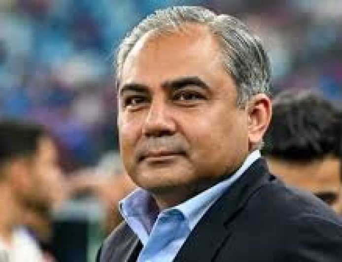 आईपीएल फाइनल के दिन अहमदाबाद आ सकते हैं मोहसिन नकवी,  प्रधानमंत्री शहबाज से मांगी परमिशन