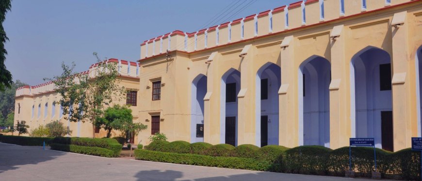 आगरा कॉलेज में राजनीति विज्ञान और बॉटनी विभाग की प्रैक्टिकल परीक्षाओं का शेड्यूल जारी