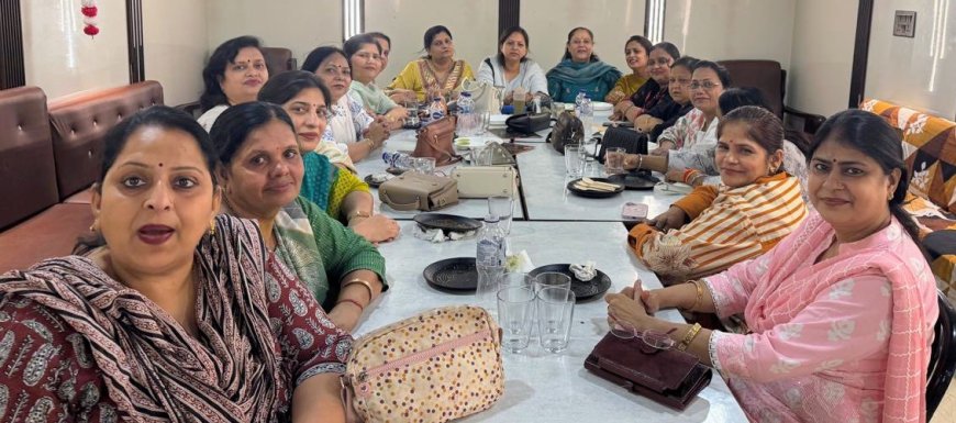आगरा में छह बेटियों का बसेंगे घर, सुरभि के सामूहिक विवाह समारोह में समाज देगा संदेश