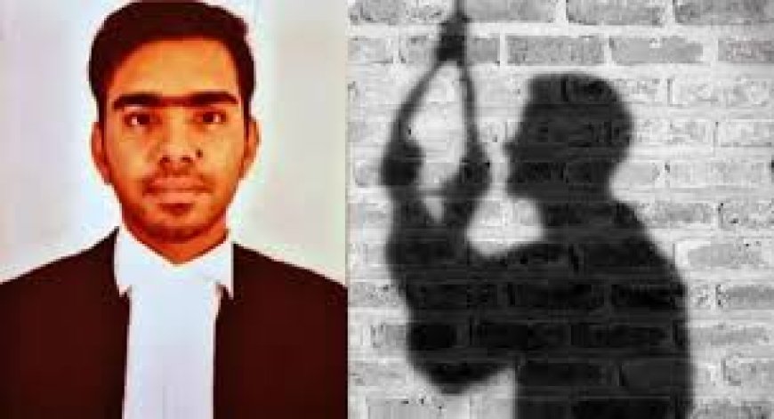 दिल्ली के सफदरजंग में जज ने की आत्महत्या, फांसी के फंदे पर लटका मिला शव, पुलिस जांच में जुटी