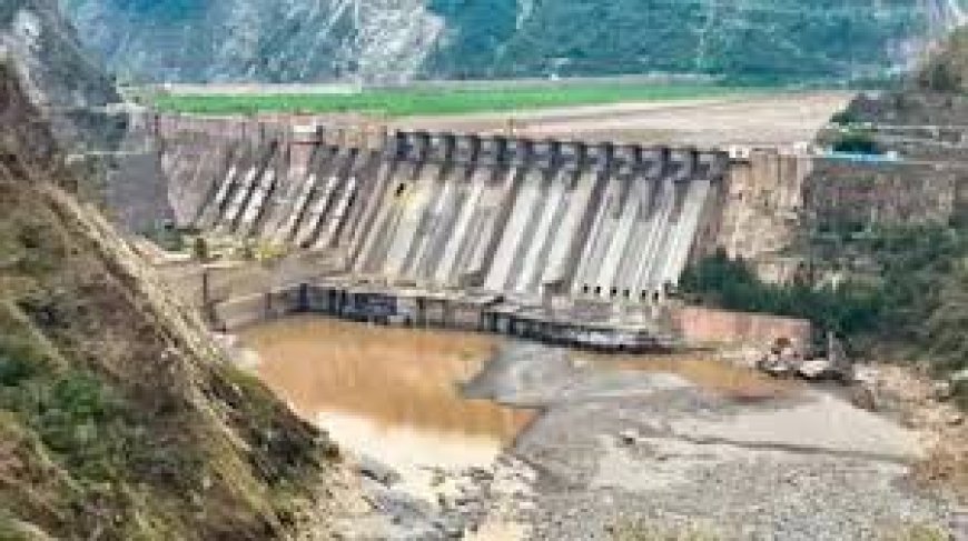 बगलिहार बांध एक साल बाद भी बंद, दुनिया भर में गिड़गिड़ा रहा है पाकिस्तान,  भारत अपने रुख पर अडिग