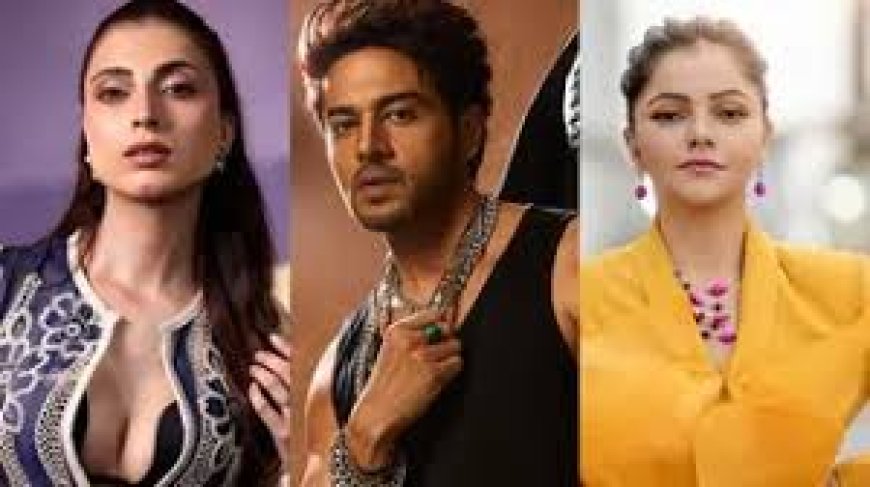 खतरों के खिलाड़ी 15,  कन्फर्म कंटेस्टेंट्स का ऐलान, गौरव खन्ना-रुबीना समेत 12 कंटेस्टेंट्स फाइनल