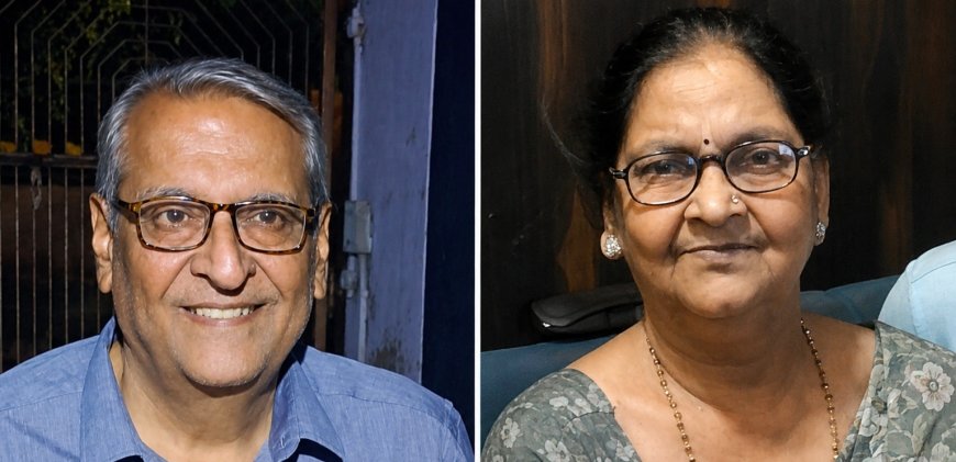 मौत के बाद भी रोशनी का संकल्प: आगरा के दो परिवारों ने नेत्रदान कर चार जिंदगियों में जगाई नई उम्मीद