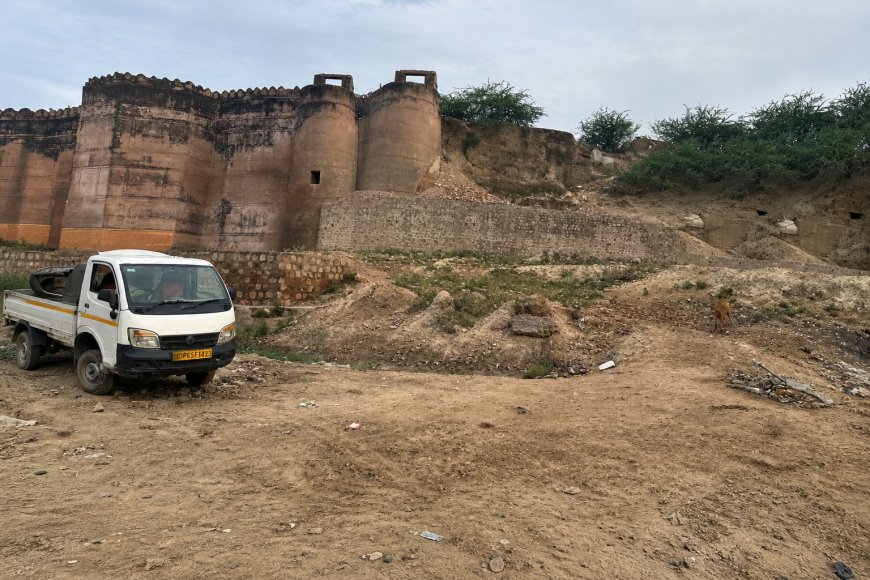 ब्रज के धरोहर स्थलों के कायाकल्प की तैयारी, कंस किला, संत रविदास आश्रम और नानक बगीची के सौंदर्यीकरण की बड़ी योजना