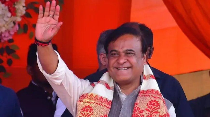 असम में तीसरी बार बीजेपी का परचम: हेमंत बिस्वा सरमा की रणनीति, हिंदुत्व का असर और कांग्रेस के गढ़ का लगातार पतन