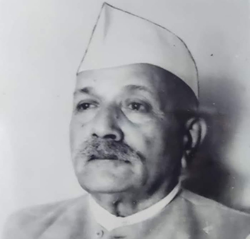05 मई को जयंती पर विशेषः नारी सशक्तिकरण के प्रेरक और स्वाधीनता संग्राम के निर्भीक सेनानी थे सेठ अचल सिंह: पांच बार संसद में किया आगरा का प्रतिनिधित्व