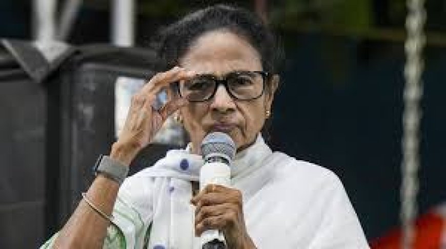 ममता का सीएम पद छोड़ने से इनकार, चुनाव आयोग पर साजिश का लगाया आरोप, भाजपा बोली- ममता का रवैया अराजकतावादी