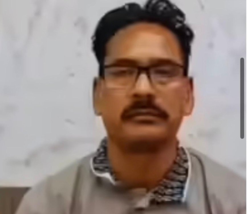 ट्रांसपोर्टर हिट एंड रन केस, साजिश या हादसा? ड्राइवर फरार, पुलिस अब एनबीडब्ल्यू की तैयारी में