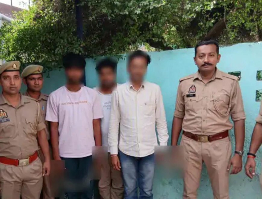 आईपीएल सट्टे में उड़ा दिए कंपनी के लाखों रुपये, फिर रची लूट की झूठी पटकथा