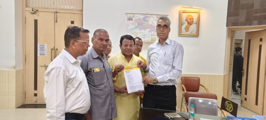 एमआरपी के नाम पर ‘लूट’ बंद हो, ग्राहक पंचायत ने केंद्र सरकार के नाम ज्ञापन, जंतर-मंतर पर राष्ट्रव्यापी प्रदर्शन का ऐलान
