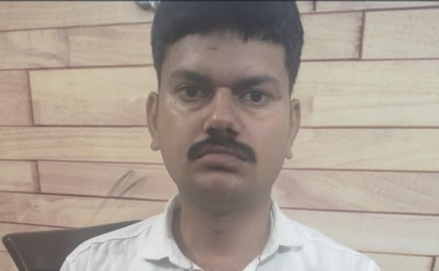 बरेली में रिश्वतखोरी में दरोगा गिरफ्तार: मुकदमे में मदद के नाम पर वसूल रहा था ‘सेटिंग फीस’ भ्रष्टाचार निवारण संगठन की बड़ी कार्रवाई