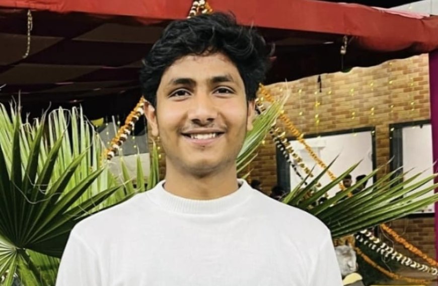 परीक्षा देकर लौटते समय सड़क हादसे में घायल हुए छात्र की बुझ गई जिंदगी, फतेहपुर सीकरी के कुशाल गुप्ता की मौत से मातम, हाईवे के खतरनाक कट फिर सवालों में