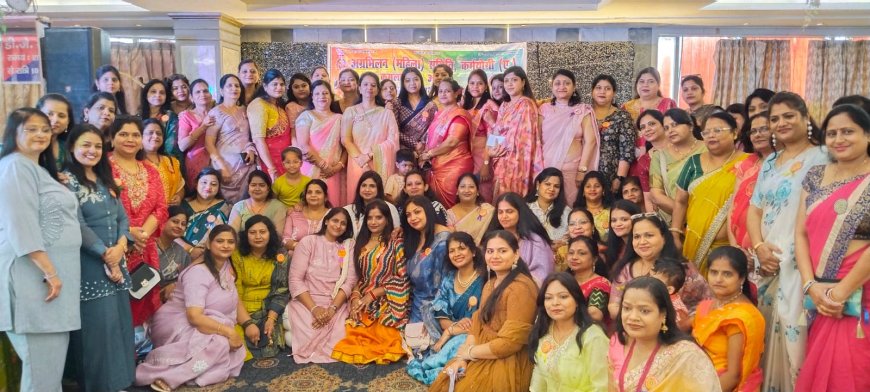 मातृ दिवस पर संस्कार और संस्कृति का भावनात्मक संगम: कहीं बच्चों ने मां के चरण छूकर लिया आशीर्वाद, तो कहीं मातृ शक्ति के सम्मान में सजे गीत-संगीत और उल्लास के रंग