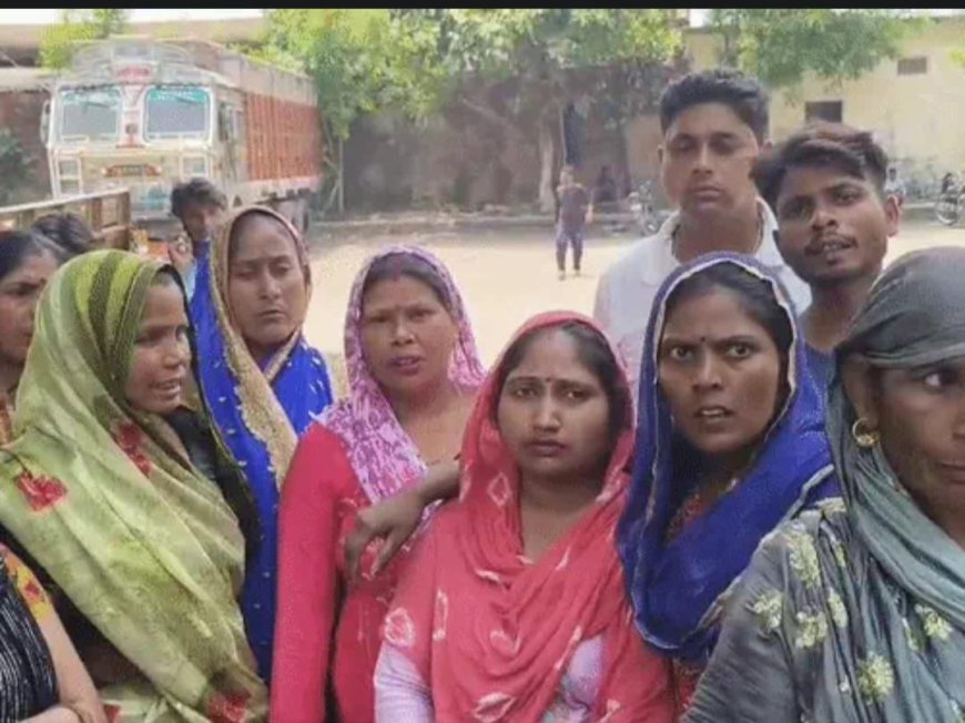 बरेली में महाराणा प्रताप जयंती जुलूस का दलित महिलाओं ने रोका रास्ता, पुलिस दखल के बाद निकला जुलूस