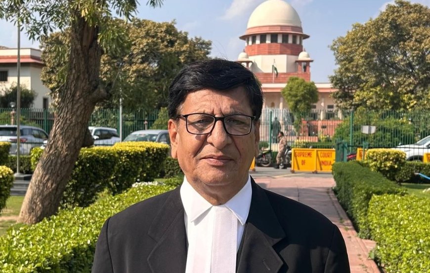 हर चौथी आग के पीछे बिजली का जाल, शॉर्ट सर्किट बना देश का साइलेंट किलर, 48 हजार से ज्यादा मौतों के बाद भी नहीं जागी व्यवस्था, एडवोकेट केसी जैन ने पीएम को पत्र लिख की भवनों की अनिवार्य विद्युत सुरक्षा जांच की मांग