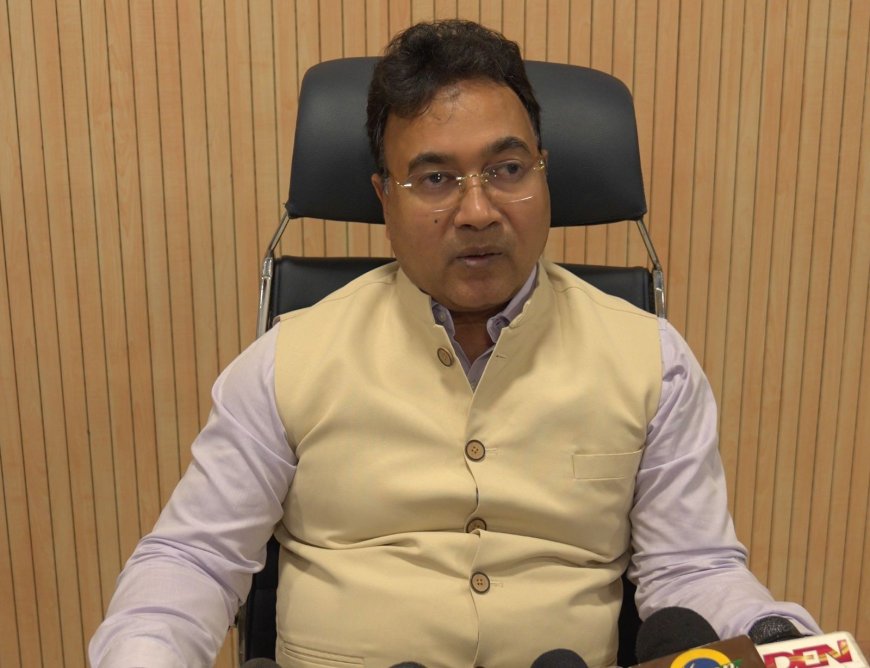 रोबोटिक्स, ड्रोन टेक्नोलॉजी और सुपर कंप्यूटर लैब से लैस होगी  शारदा यूनिवर्सिटी आगरा