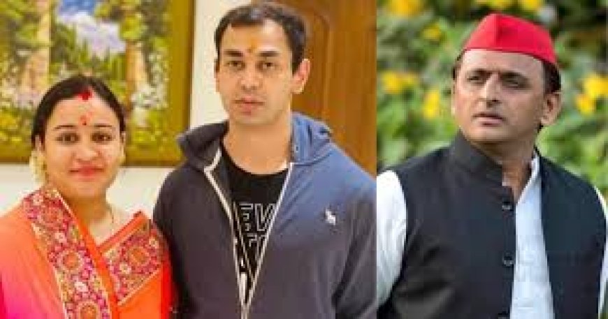 प्रतीक की मौत पर उठे सवाल, पोस्टमार्टम रिपोर्ट का इंतजार, अखिलेश बोले- हम कानून के हिसाब से आगे बढेंगे