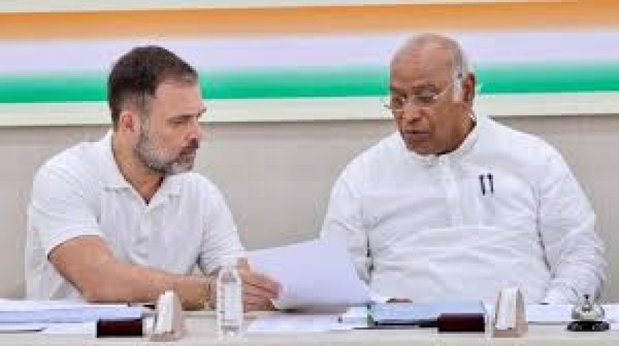 केरल के कांग्रेस विधायक दल की बैठक कल,  सीएम के नाम पर लगेगी मुहर