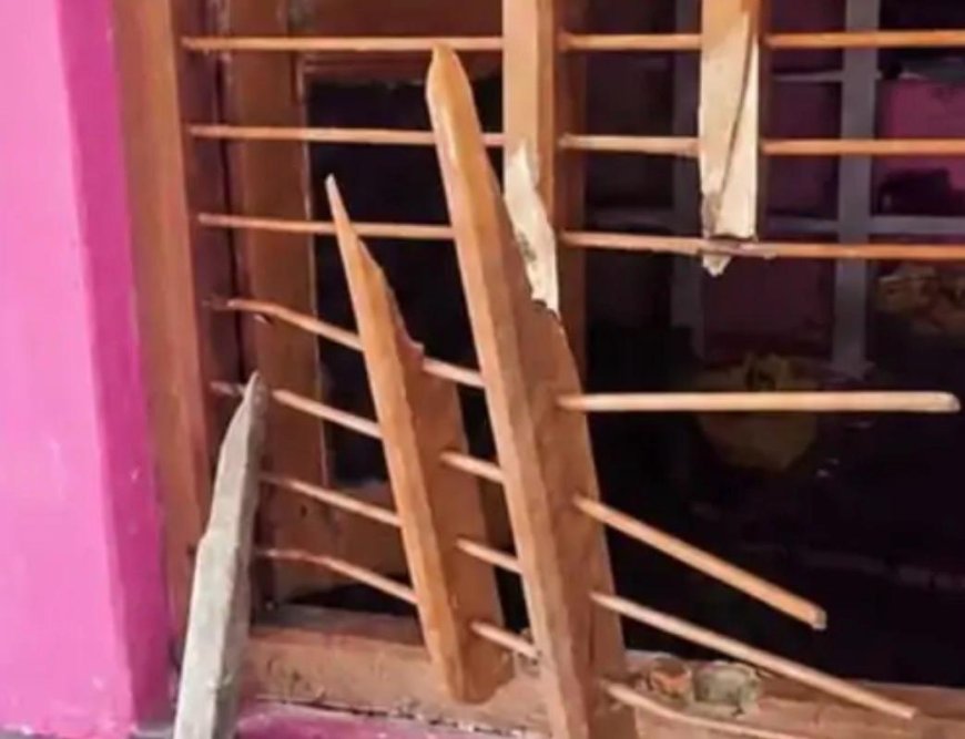 आगरा में चोरी की वारदात के बाद परिवार पर टूटा दूसरा कहर, घर लौट रहे दो भाई सड़क हादसे में घायल