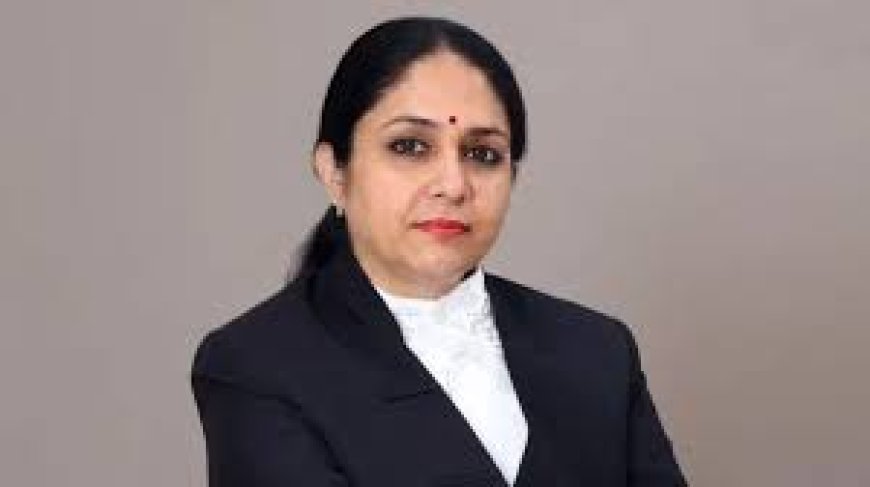 जस्टिस स्वर्णकांता शर्मा शराब नीति केस से हुईं अलग, अब दूसरे जज करेंगे सुनवाई, अवमानना केस खुद सुनेंगी