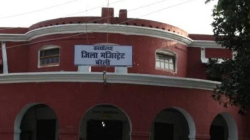 बरेली में तूफान का कहर, चार मौतें और 30 मकान क्षतिग्रस्त, डीएम ने बांटी राहत राशि, घायलों से मिले