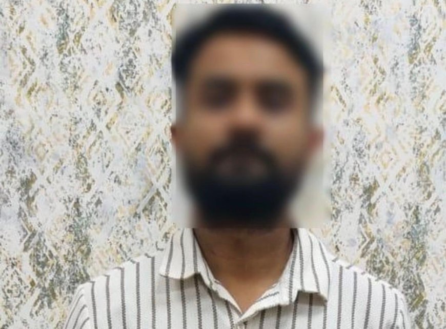 युवाओं को कंबोडिया-थाईलैंड भेजकर ऑनलाइन ठगी कराने वाले गिरोह का भंडाफोड़, सरगना गिरफ्तार