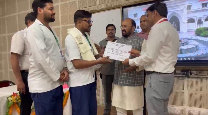 एसएन में शुरू हुई ओपन हार्ट बाईपास सर्जरी, अब दिल्ली-जयपुर नहीं जाना पड़ेगा, चिकित्सकों का सम्मान