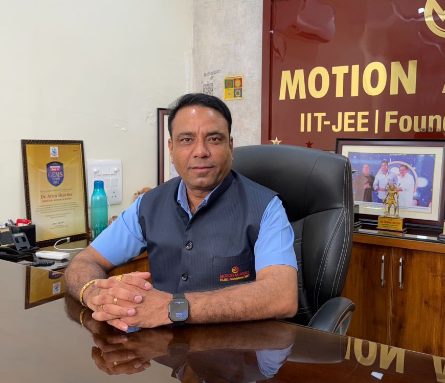 जेईई एडवांस 2026,गणित ने बढ़ाई मुश्किलें, केमिस्ट्री बनी छात्रों की सबसे बड़ी राहत