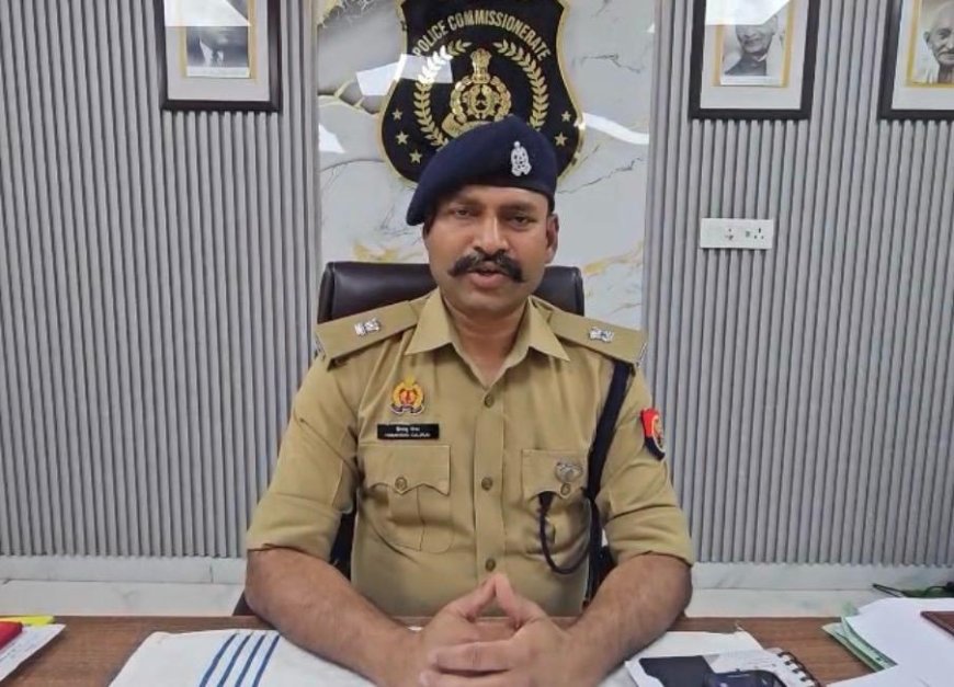 आगरा में ‘अपहरण’ की सूचना ने दौड़ाई पुलिस, जांच में निकला दोस्तों संग बाजार जाने का मामला