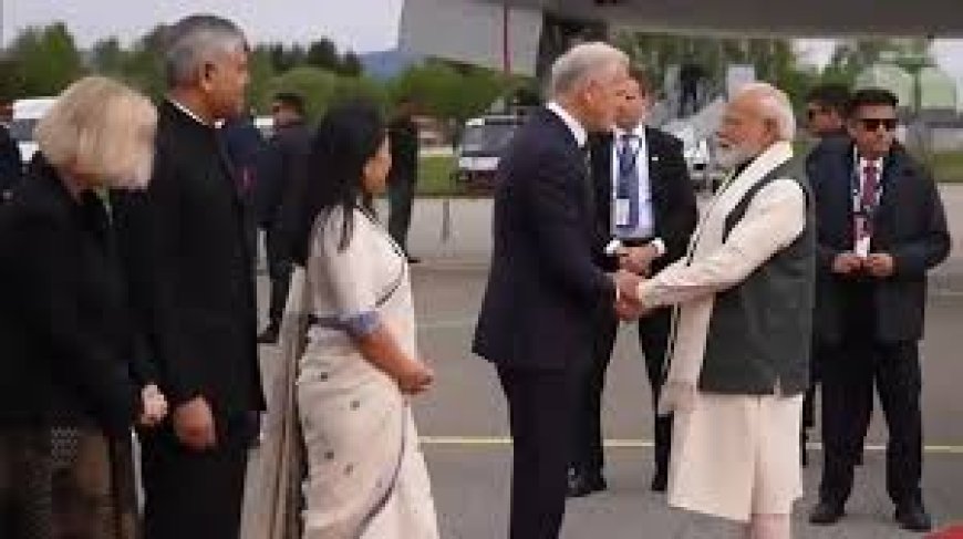 पीएम मोदी नॉर्वे की यात्रा पर,  सौ बिलियन डालर का निवेश, 10 लाख नौकरियां, अंतरिक्ष से लेकर आर्कटिक तक समझौते