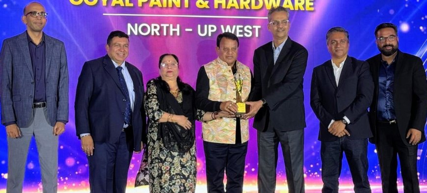 समाजसेवा के लिए अमेरिका में सम्मानित हुए पार्षद मुरारीलाल गोयल, व्यापारियों को दिया सामाजिक जिम्मेदारी निभाने का संदेश