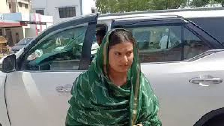 सपा सांसद इकरा हसन को पुलिस ने हिरासत में लिया, पार्किंग विवाद से शुरू हुआ था मामला, कुछ देर बाद छोड़ा