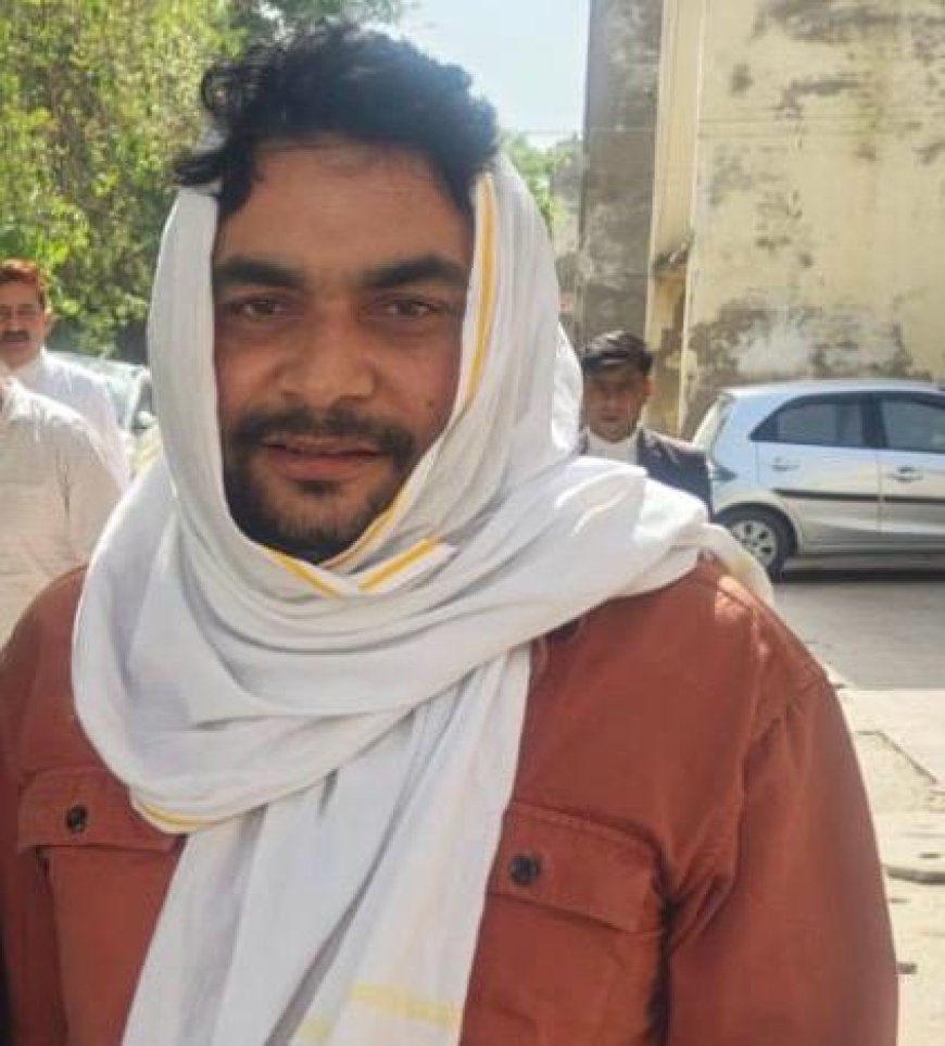 ट्रांसपोर्टर असगर अली हत्याकांड में सरेंडर के बाद बढ़ीं रवि यादव की मुश्किलें, पुलिस रिमांड पर शुक्रवार को फैसला