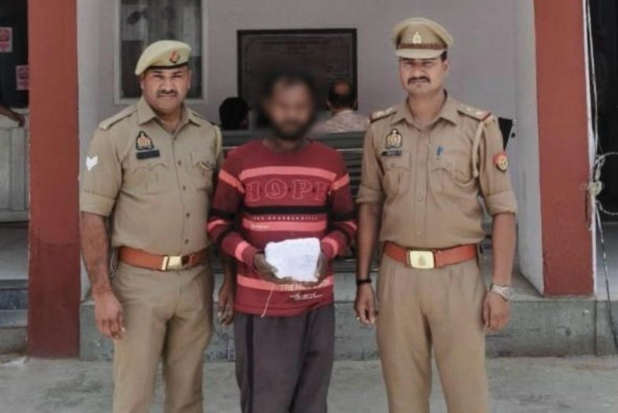 पिता के हत्यारे बेटे को पुलिस ने 24 घंटे में दबोचा, कोर्ट ने भेजा जेल
