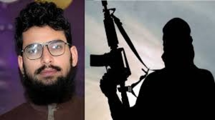 एक और आतंकी ढेर, पुलवामा हमले का मास्टरमाइंड था हमजा बुरहान, पीओके में अज्ञात हमलावरों ने मारी गोली