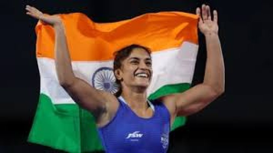 एशियाई खेल के ट्रायल्स में हिस्सा ले सकती हैं विनेश फोगाट, दिल्ली हाई कोर्ट ने सुनाया फैसला, डब्ल्यूएफआई की चयन नीति भेदभावपूर्ण   
