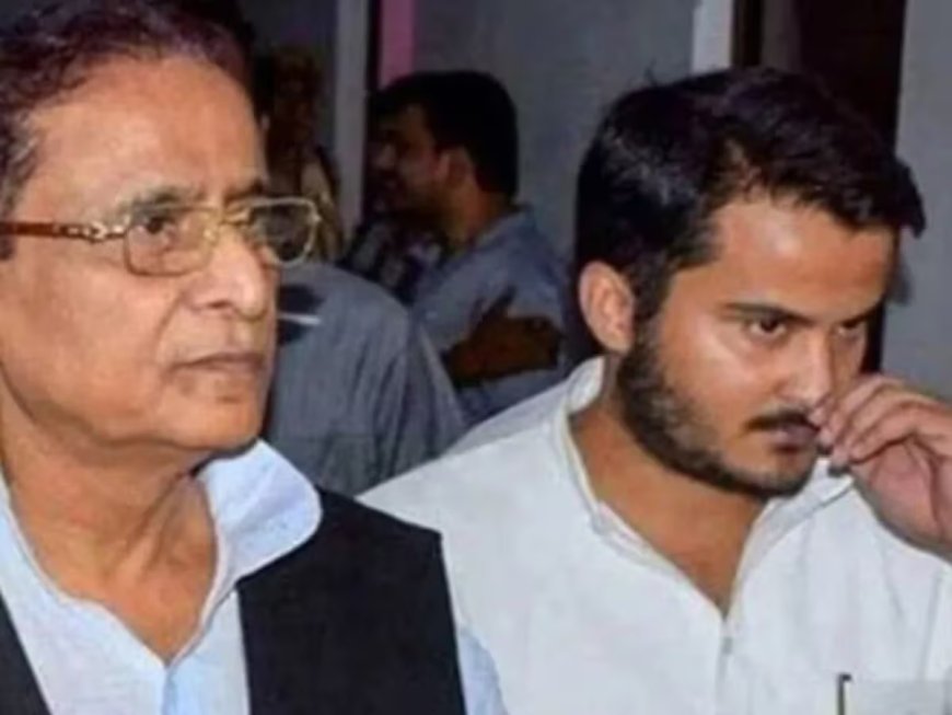 दो पैन कार्ड केस में सेशन कोर्ट द्वारा सपा नेता आज़म खान की सज़ा सात साल से बढ़ाकर 10 साल की गई, बेटे अब्दुल्ला की सज़ा यथावत, दोनों के जुर्माने में भारी इज़ाफा