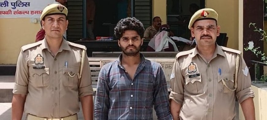 रेत माफिया का आतंक: बरेली में आरटीओ टीम पर जानलेवा हमला, सरकारी गाड़ी में मारी टक्कर का आरोपी 24 घंटे में गिरफ्तार