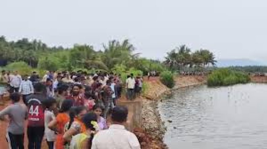 कर्नाटक में दर्दनाक हादसा, नदी में डूबने से 7 महिलाओं समेत 8 की मौत, प्रधानमंत्री मोदी ने मुआवजे का किया ऐलान